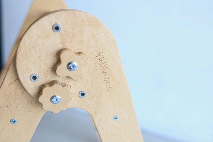 Трикутник Піклер Skillwood стандартний - зображення 5