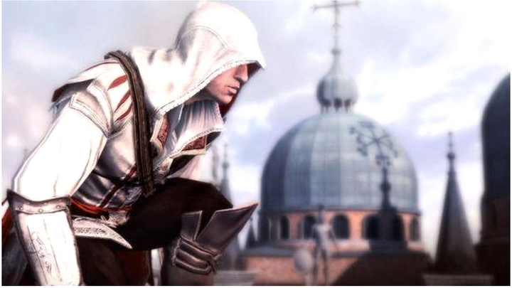 Гра PS4 Assassin's Creed: The Ezio Collection Nordic (Blu-ray диск) (3307215977446) - зображення 2