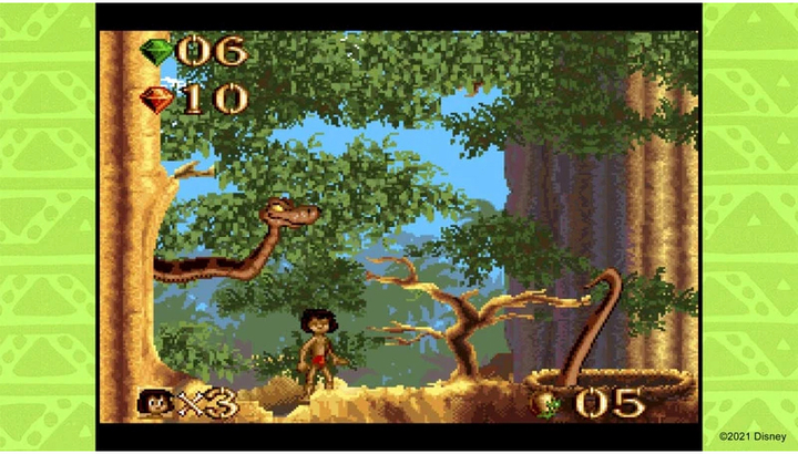 Гра PS4 Disney Classic Games Collection: The Jungle Book, Aladdin, & The Lion King (Blu-ray диск) (5060760884550) - зображення 4