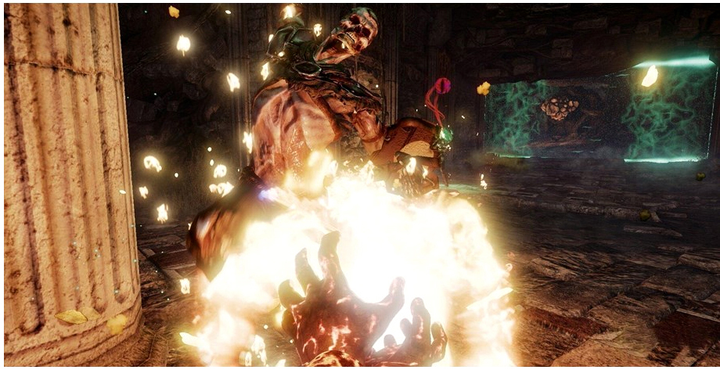 Гра Xbox One Lichdom: Battlemage (Blu-ray диск) (0814290013455) - зображення 5