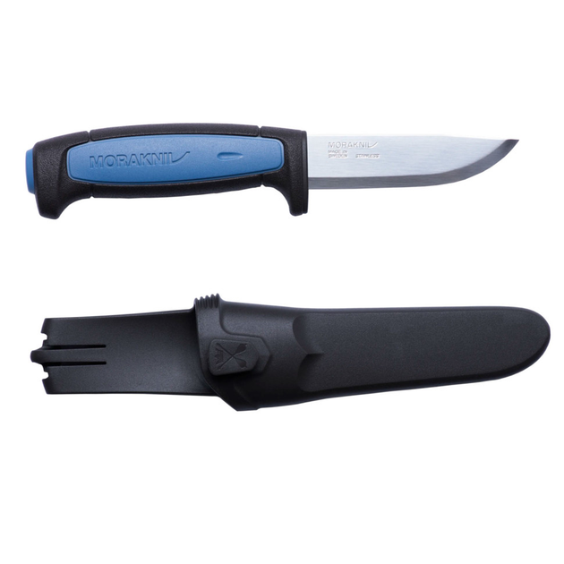 Туристический нож из нержавеющей стали Morakniv Pro S (9.1 см) - изображение 1