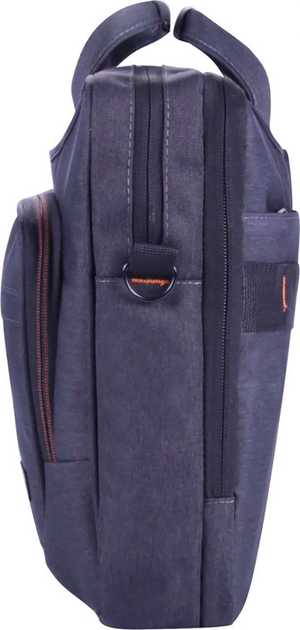 Torba na laptopa Addison 15.6” Sirius Navy (8683071468256) - obraz 4