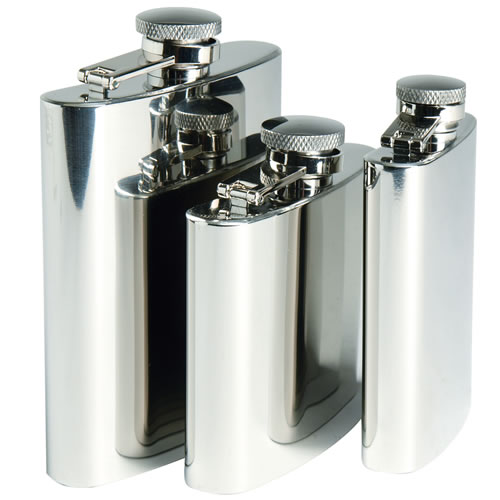 Фляга Mil-Tec® 140мл Нержавіюча сталь TASCHENFLASCHE 5 OZ (14520018-005-140) - Фото 3 Фляга Mil-Tec® 140мл Нержавіюча сталь TASCHENFLASCHE 5 OZ (14520018-005-140) - изображение 3
