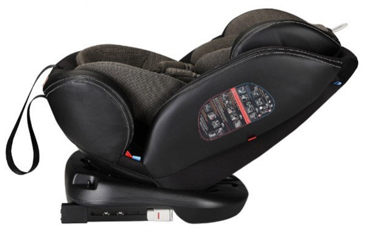 Автокресло Carrello Asteroid группа 0+1/2/3 CRL-12801/2 Hunter Green - изображение 2