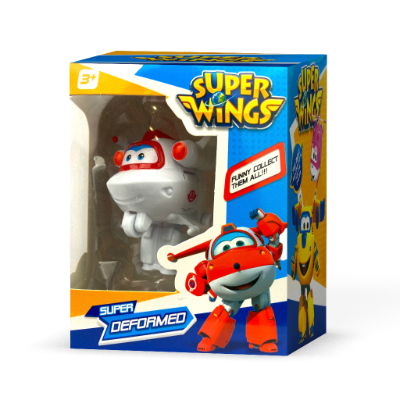 Робот-Трансформер Супер Крила Астро (Super WiNGS) DF-41-3 - изображение 2