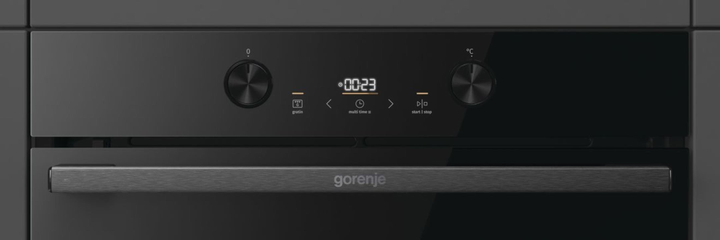 Вбудована духова шафа Gorenje BPS6737E04DBG - зображення 3