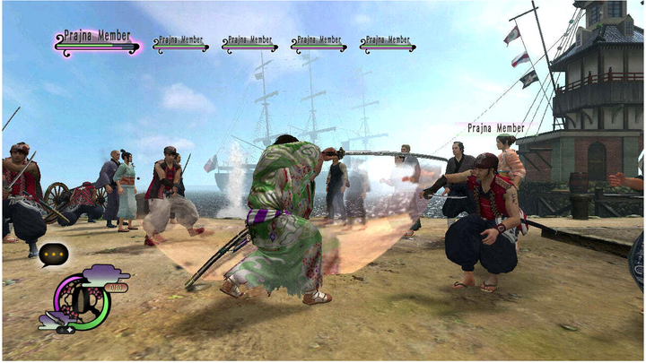 Gra PS3 Way of the Samurai 4 (Blu-ray) (0813633012056) - obraz 2