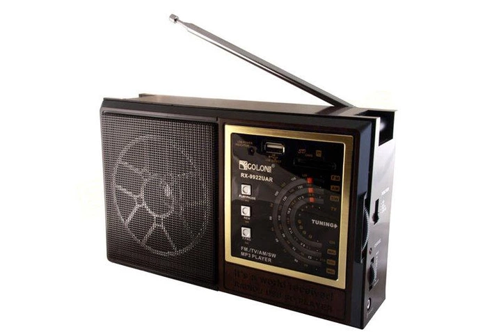 Радио радиоприемник MP3 плеер Golon RX-9922UAR - изображение 2
