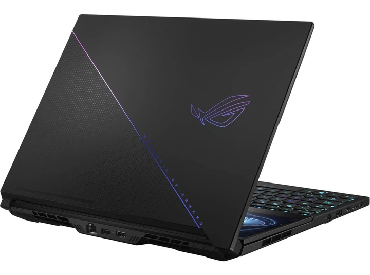 Ноутбук ASUS ROG Zephyrus Duo 16 2023 GX650PY-NM040W Black REF - изображение 5