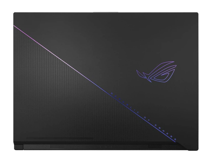 Ноутбук ASUS ROG Zephyrus Duo 16 2023 GX650PY-NM040W Black REF - изображение 7