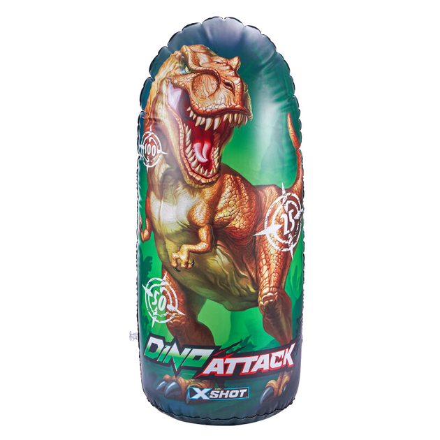 Nadmuchiwany cel Dinozaur Zuru X-Shot Dino Attack (4894680013018) - obraz 3