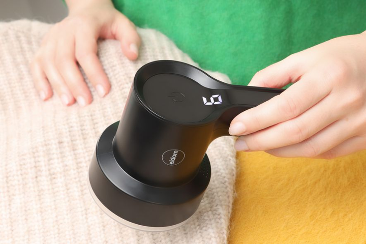 Машинка для стрижки ковтунців Eldom GDS9 tori (5908277388096) - зображення 5