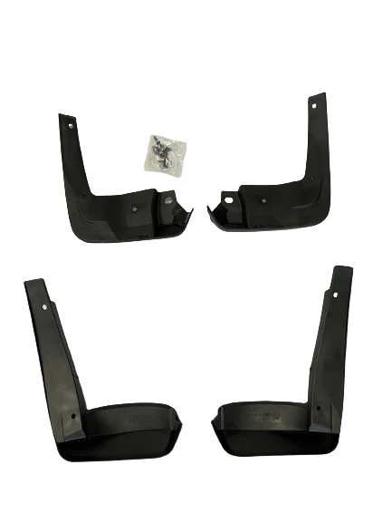 Брызговики Honda Accord 2008-2012 BLIK BR-332 - изображение 2