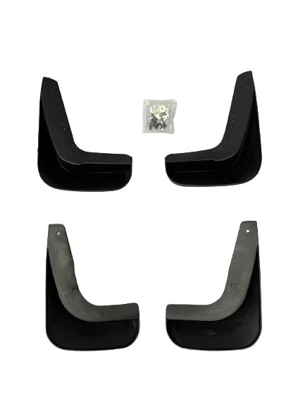 Брызговики Chevrolet Epica 2006-2012 BLIK BR-342 - изображение 2