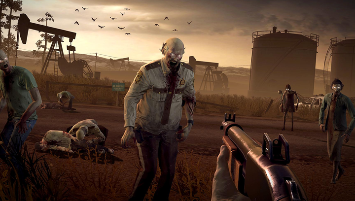 Игра Nintendo Switch Into the Dead 2 Русские Субтитры Б/У - Фото 6 Игра Nintendo Switch Into the Dead 2 Русские Субтитры Б/У - изображение 6