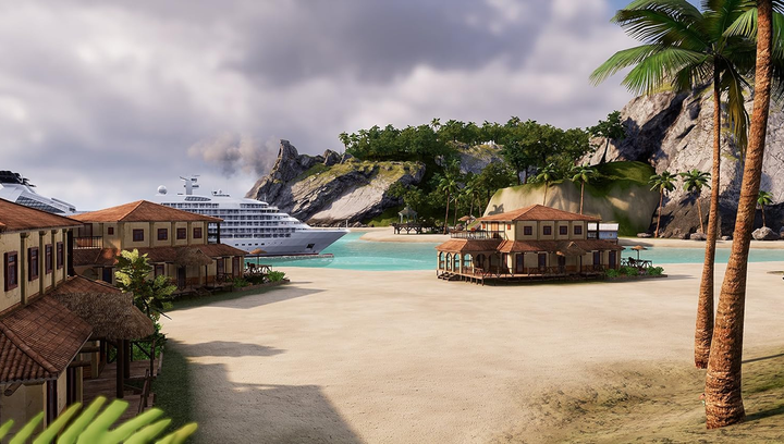Игра Sony PlayStation 4 Tropico 6 Русские Субтитры Б/У - изображение 4