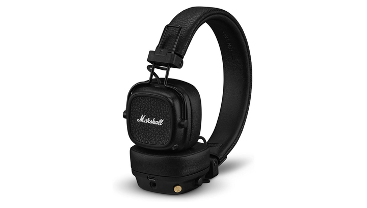 Наушники Беспроводной Marshall Major V 5 Black купить в интернет