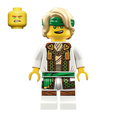 Фигурка Lego Ninja Lloyd Master Ninjago njo853 71805 Б/У - Фото 1 Фигурка Lego Ninja Lloyd Master Ninjago njo853 71805 Б/У - изображение 1