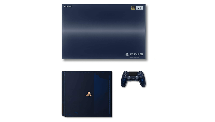 Консоль Sony PlayStation 4 Pro CUH-70-71xx 500 Million Limited