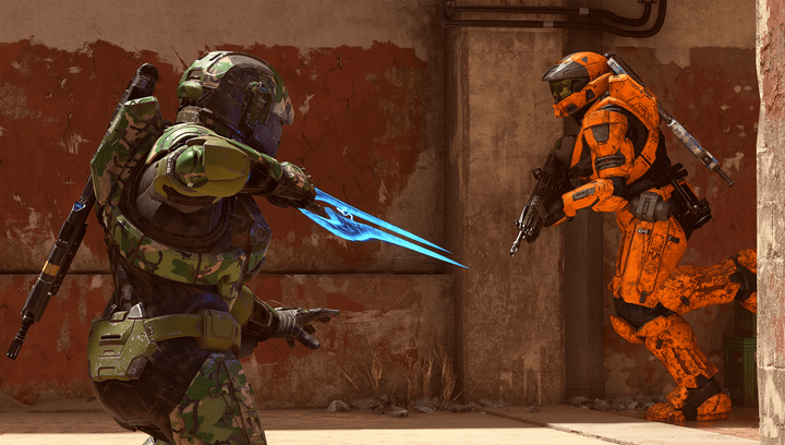 Гра Microsoft Xbox One Halo Infinite Російська Озвучка Б/У - зображення 3