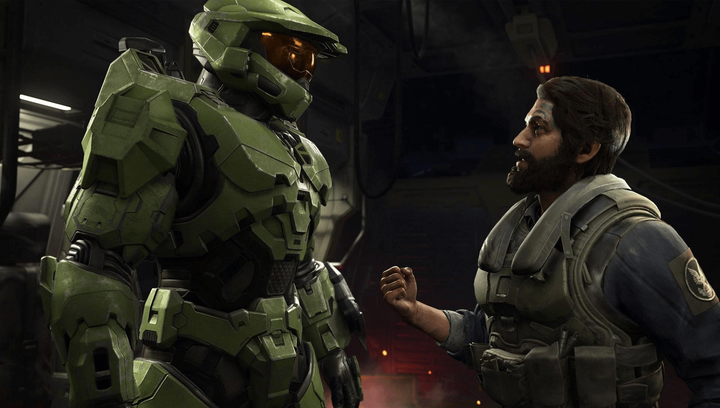 Гра Microsoft Xbox One Halo Infinite Російська Озвучка Б/У - зображення 4