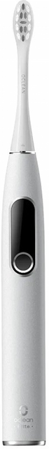 Електрична зубна щітка Oclean X Pro Elite Grey (6970810551815) - зображення 3