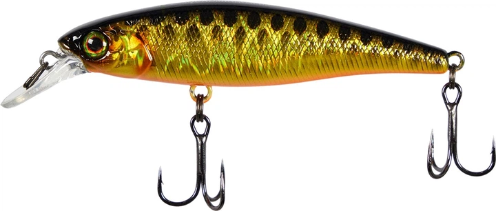 Воблер Jackall Squad Minnow 65SP 65 мм 5.8 г HL Gold & Silver Black (16993126) - Фото 1 Воблер Jackall Squad Minnow 65SP 65 мм 5.8 г HL Gold & Silver Black (16993126) - зображення 1