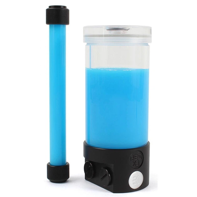 Охлаждающая жидкость Ekwb EK-CryoFuel Solid Azure Blue (Premix 1000mL) (3831109880357) - изображение 2