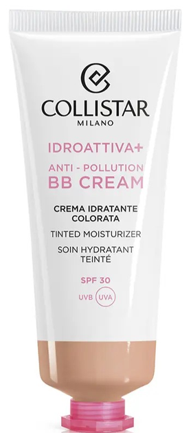 BB Krem Collistar Iddroattiva No 2 Medium SPF 30 50 ml (8015150247337) - obraz 1