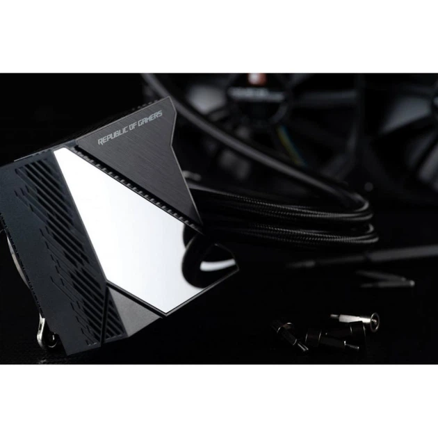 Система рідинного охолодження ASUS ROG-RYUJIN-240 - Фото 5 Система рідинного охолодження ASUS ROG-RYUJIN-240 - изображение 5
