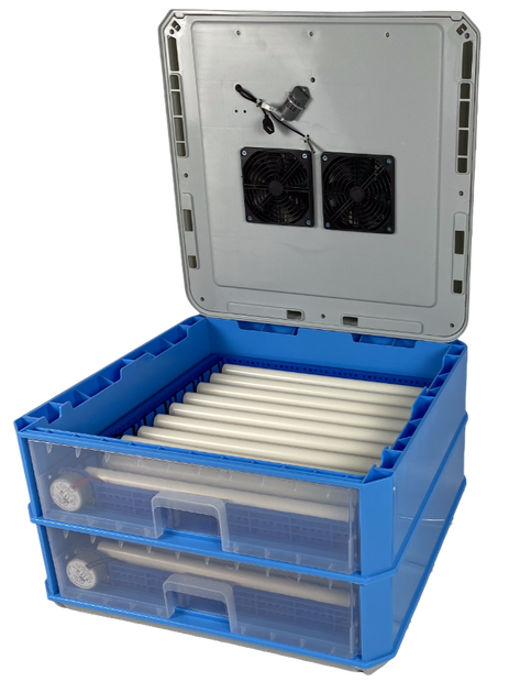Інкубатор автоматичний Птаха 120-OR (220/12в) sku_11443 - зображення 9