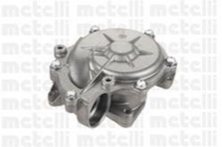 Водяной насос Metelli 240893 BMW 1 Series, 3 Series, X1, X3 11517511221, 11517515778, 11517511220 - изображение 1