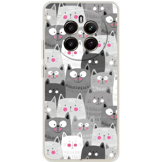 Силіконовий чохол BoxFace Realme 12 4G (65581-up1187) - Фото 1 Силіконовий чохол BoxFace Realme 12 4G (65581-up1187) - зображення 1