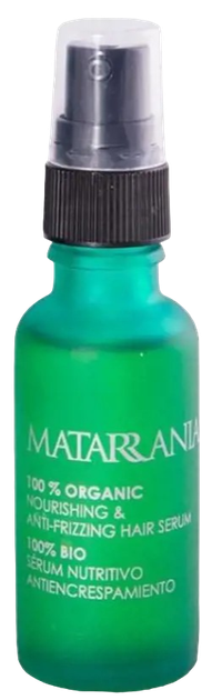 Serum do włosów Matarrania Organic Nutritional 30 ml (0748252722027) - obraz 1