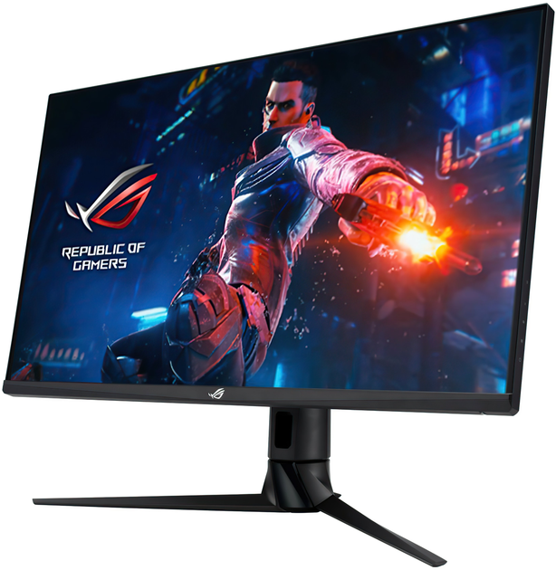 Монитор 32" Asus Gaming ROG Swift PG329Q QHD IPS 175 Гц - изображение 3