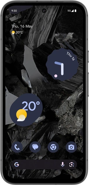 Japan Obsidian 8/128GB 8a Pixel Google Смартфон オブシディアン 128GB Pixel8a Google 201 Spec фото – スマートフォン本体