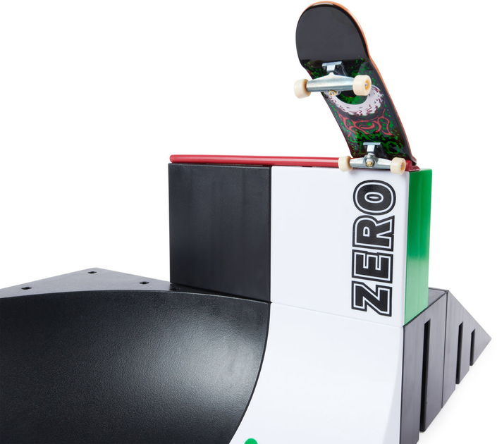 Zestaw zabawek Spin Master Tech Deck Bowl Builder 2.0 X-Connect Playset (0778988600573) - obraz 3