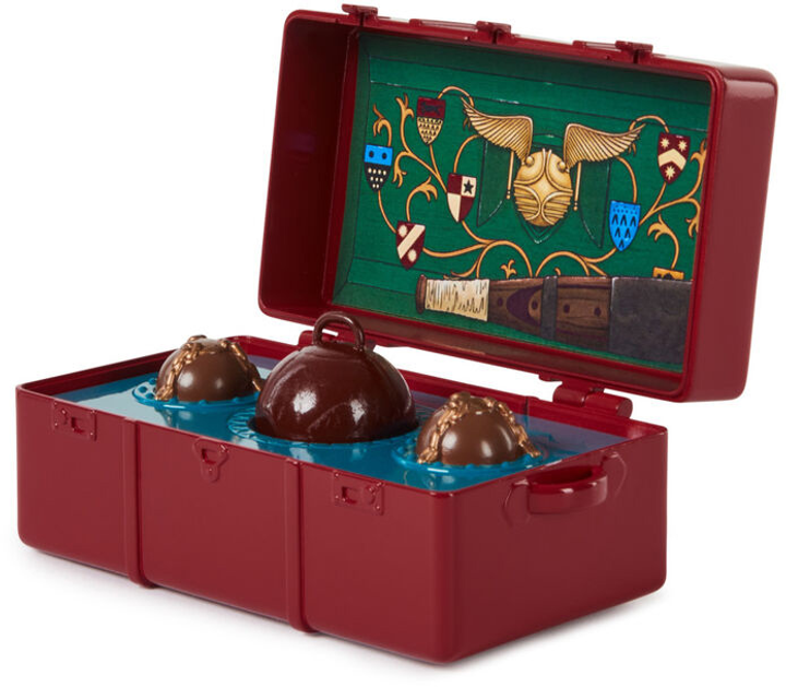 Zestaw zabawek Spin Master Wizarding World Harry Potter Quidditch Gift Set (0778988501955) - obraz 5