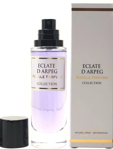 Акція на Парфумована вода для жінок Morale Parfums Eclate D'arpeg Lanvin Eclat D'Arpege 30 мл (3747891033690/4820269860049) від Rozetka