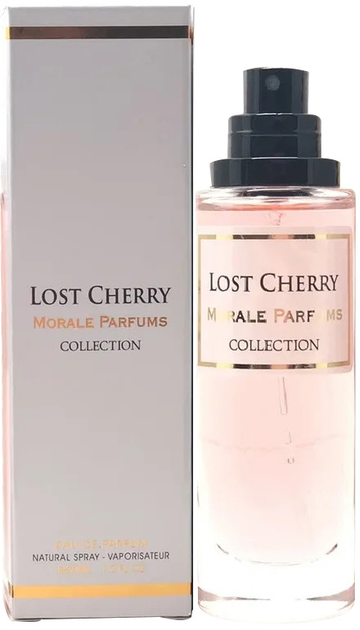 Акція на Парфумована вода унісекс Morale Parfums Lost Cherry Версія для друку Tom Ford Lost Cherry Eau De Parfum 30 мл (3910646779871/4820269861305) від Rozetka