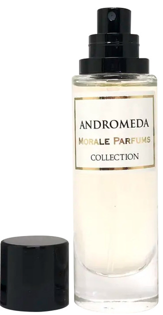 Акція на Парфумована вода унісекс Morale Parfums Andromeda версія Tiziana Terenzi Andromeda 30 мл (3860556496217/4820269860162) від Rozetka