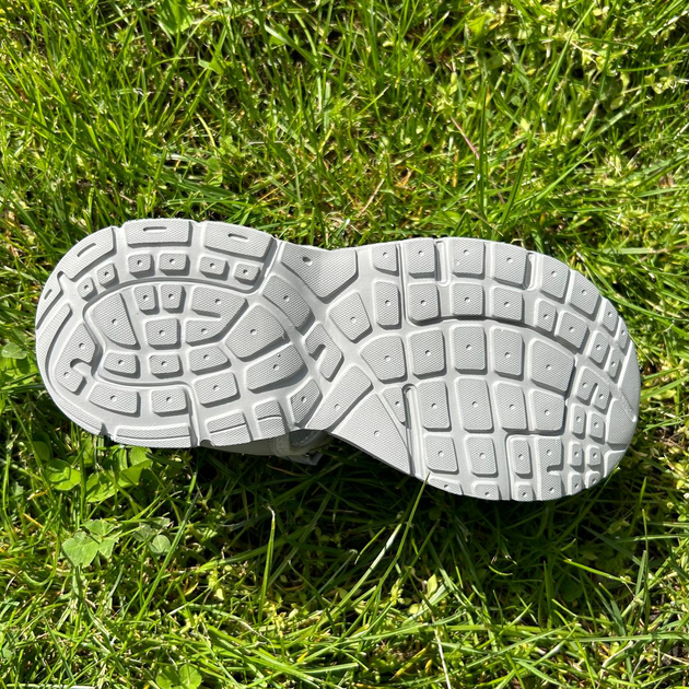 Босоножки Jong Golf детские спортивные серые 31 - Фото 7 Босоножки Jong Golf детские спортивные серые 31 - изображение 7