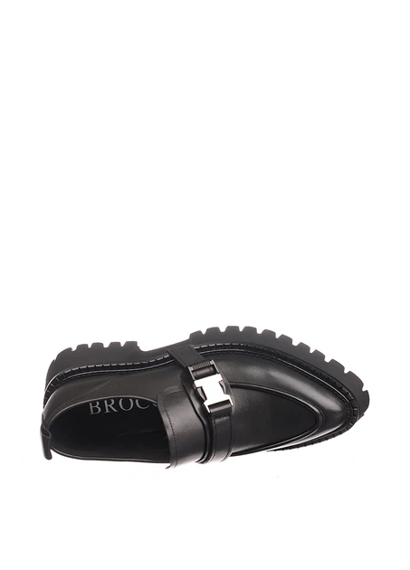 Туфлі 8182-30-N859 BROCOLI 40(р) - Фото 3 Туфлі 8182-30-N859 BROCOLI 40(р) - изображение 3