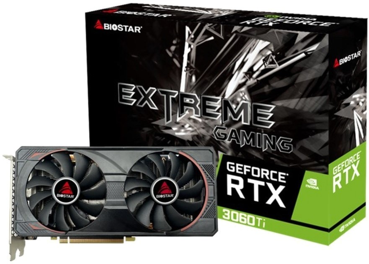 Rozetka.pl | Karta graficzna Biostar PCI-Ex GeForce RTX 3060