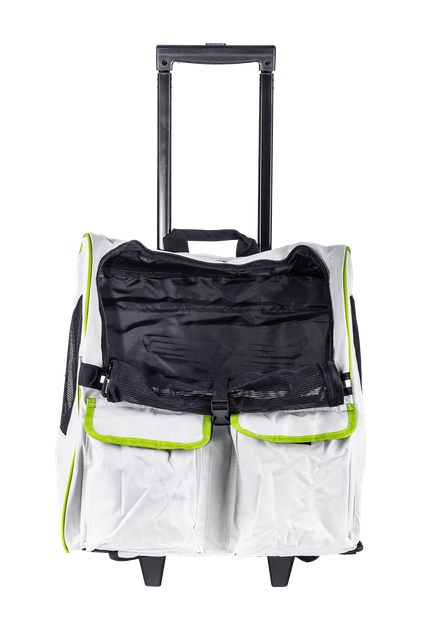 Рюкзак-тележка для домашних животных SENFUL 3-In-1 Pet Trolley Grey - изображение 7