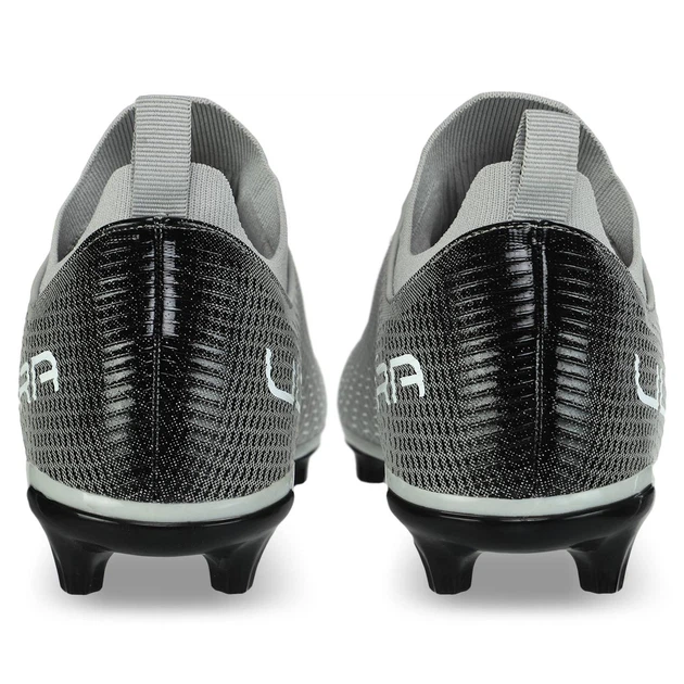 Бутсы футбольные с носком SP-Sport Ultra Game 0402-7 размер 42 Light Grey-Black - Фото 6 Бутсы футбольные с носком SP-Sport Ultra Game 0402-7 размер 42 Light Grey-Black - изображение 6