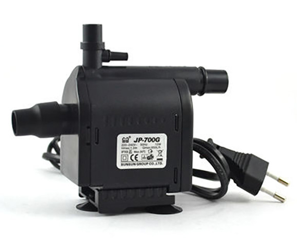 Помпа для акваріума SunSun JP-700G 12 Вт 650 л/год до 130 л - Фото 1 Помпа для акваріума SunSun JP-700G 12 Вт 650 л/год до 130 л - зображення 1