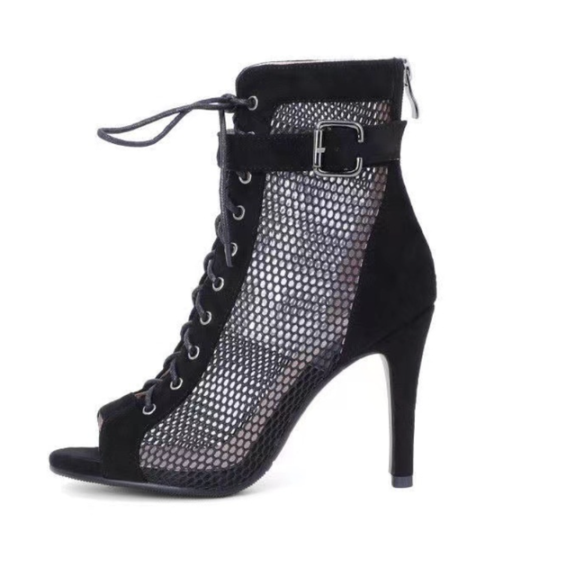 Туфлі для High Heels хілси Verona Black 9 розмір 42 - Фото 1 Туфлі для High Heels хілси Verona Black 9 розмір 42 - изображение 1