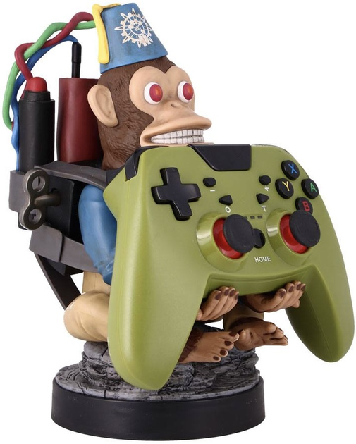 Uchwyt Exquisite Gaming Call of Duty Monkey Bomb 20 cm (5060525893919) - obraz 4