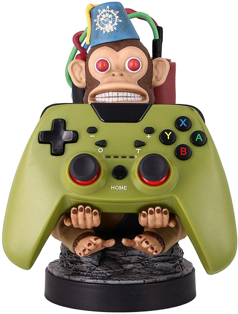 Uchwyt Exquisite Gaming Call of Duty Monkey Bomb 20 cm (5060525893919) - obraz 5